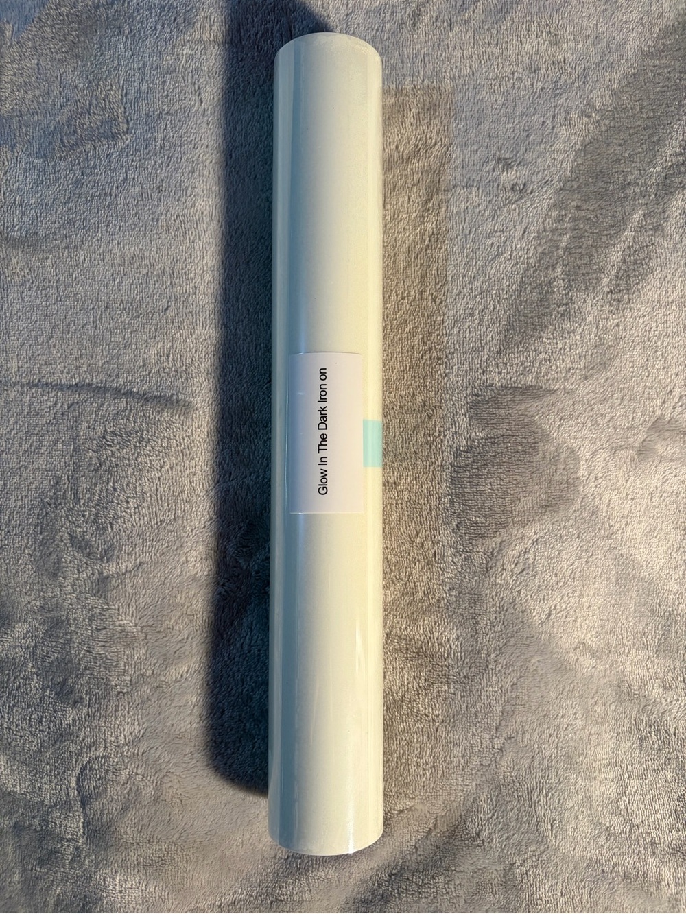 Cricut Glow-in-the-Dark Vinyl Roll -
